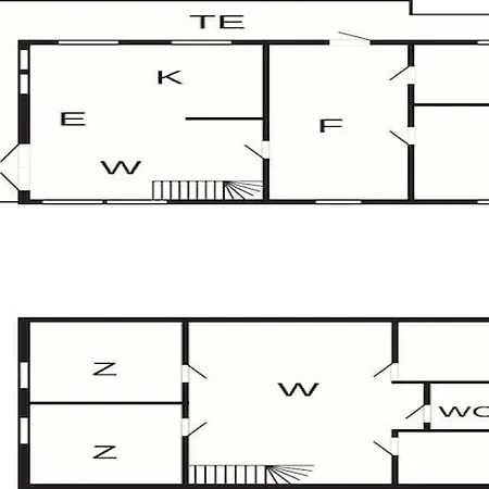 10 Person In Feriehus Laukvik