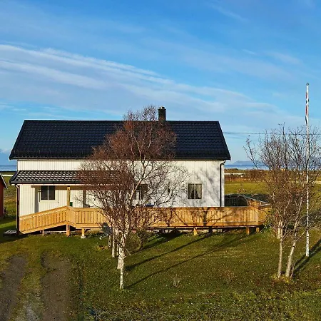 Feriehus 10 Person In