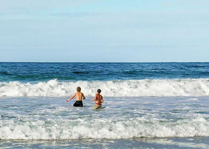 Дом отдыха 10 Person In Laukvik