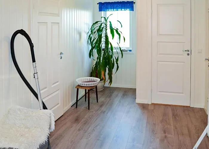 펜션 10 Person In Laukvik